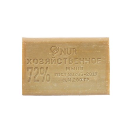 Firing -white soap 72 % Naturiana in a colored wrapper, 180 g-4
