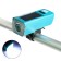 Bicycle front battery, waterproof, 3 modes, with a signal