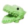 Eraser Figure animals Mix barcode on a piece