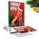 New Year's game for couples "New Year: Role Games", 30 cards, 2 neon cubes, 18+