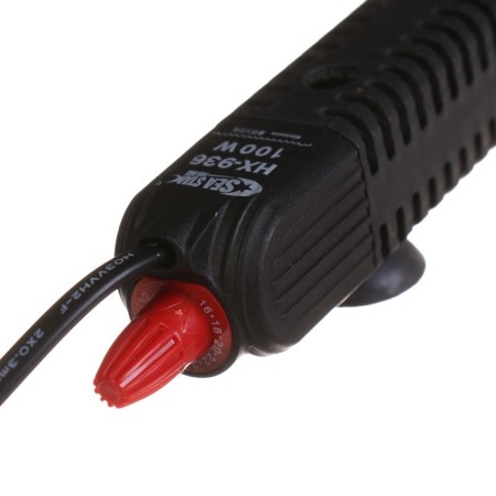 SEA Star HX-936 heater in a protective plastic case, 100 watts, with a thermostat-1
