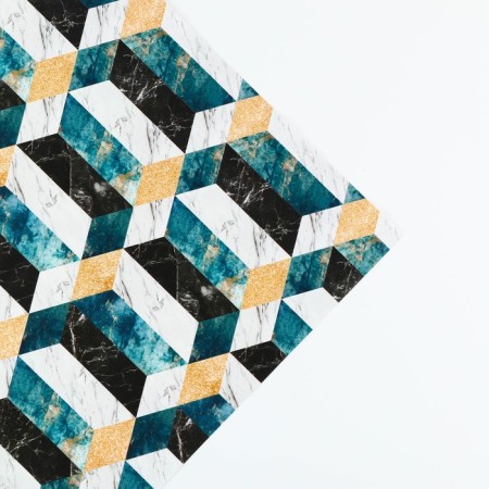 Paper Packe Glossy "Mosaika", 60 x 90 cm-2