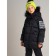 Winter jacket for a girl PlayTode, height 164 cm