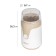 Electric coffee grinder ECON ECO-1511CG, 150 watts, 60 g, white-beige color