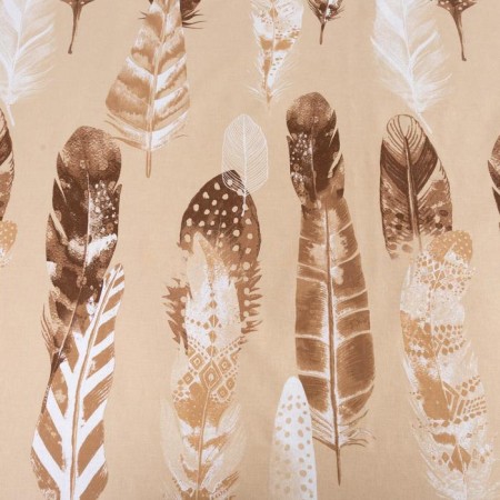 Bed linen Ethel 2 joint venture “feathers” (view 1) 175*215 cm, 200*220 cm, 70*70 cm -2 pcs-2