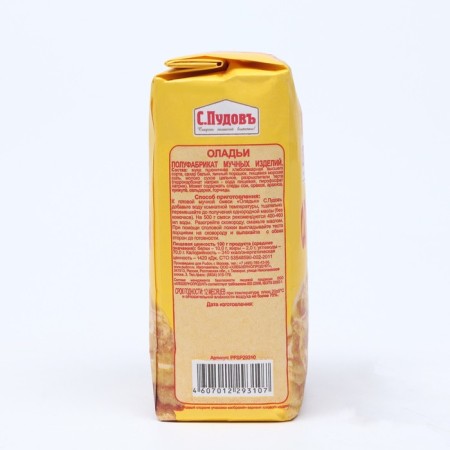 Flour mixture "S. Pudov ", pancakes, 500 g-1