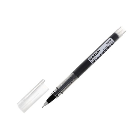 Mazari decent, black, black, 0.5 mm, cardboard packaging-2