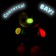 Penguin toy, works on batteries, dances, light and sound effects