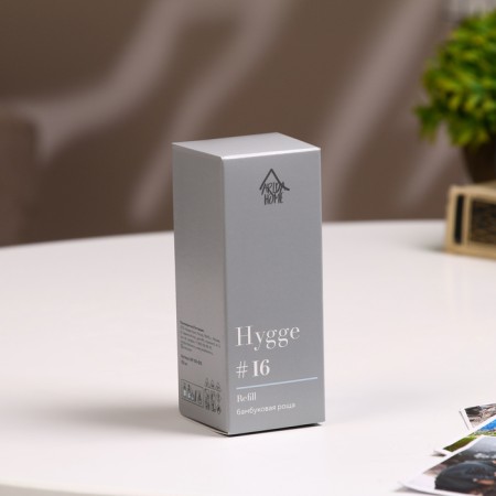 Filler for aromatic diffuser hugge #16 Bamboo grove 100 ml-2