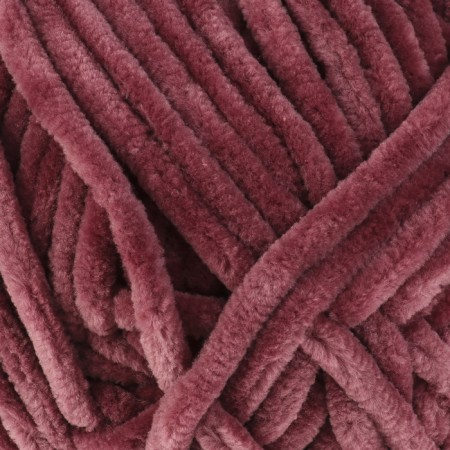 Yarn "Dolce" 100% micropoliester 120m/100g (751 dry rose)