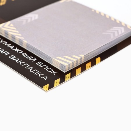 Magnetic laying and paper block, 30 l. "23.02"-1