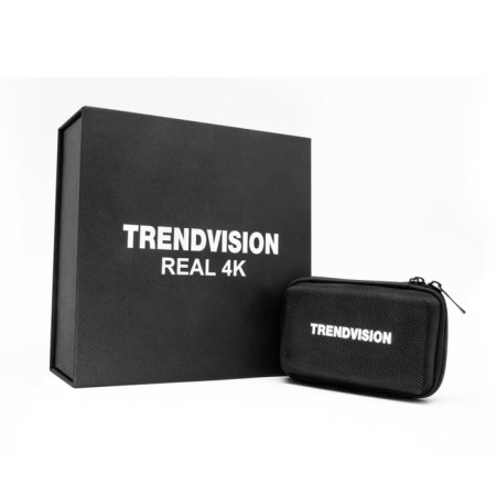 DVR with a radar-detector Trendvision Hybrid Signature Real 4k-12