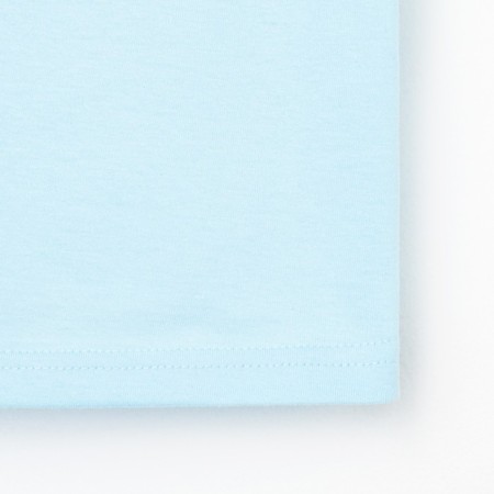 Women's T-shirt KAFTAN "Kindness", Blue, Rr. 40-42-7