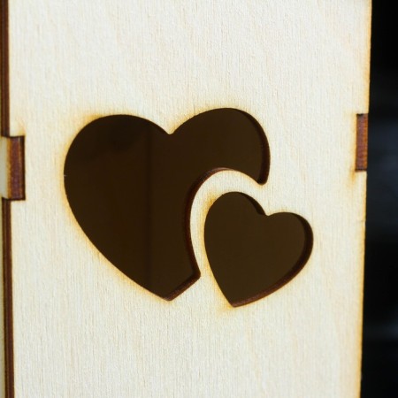 Tea house "Double Heart"-2