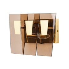 Wall lamp Arte Lamp Sophia A4066AP-2PB, E14, 2x40 W, 30x11x21 cm, copper