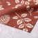 Ethel towel "New Year’s Plants" 40x73 cm, 100% HL, mitch 186 g/m2