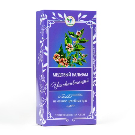 Balm honey non -alcoholic vitamuno soothing, 250 ml-2