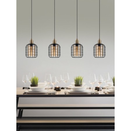Chisle chandelier, 4x40W E27-1
