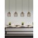 Chisle chandelier, 4x40W E27