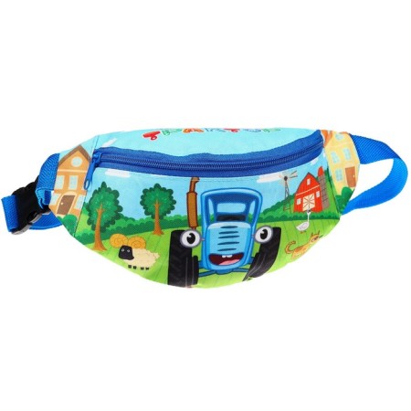 Bag Barry Bag, 25x6x13 cm, Blue Tractor-2