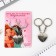 Key keychain, non -memorials “We were destined to meet” 8 x 3 cm