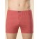 Male panties, size 54, red color