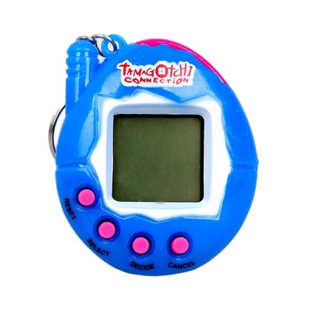 Game Time Electronic Game, 168 characters, MIX colors-6