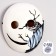Carnival mask "Face"