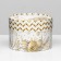 Box "Golden Eggs on Easter", hooked, 13 x 8.5 cm