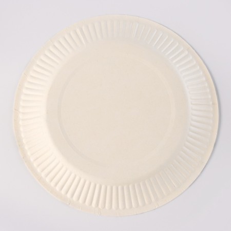 Set of dishes "Nature", glasses 6 pcs., Plates 6 pcs.-7
