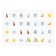 Board game "Tracker of pure habits", 5+