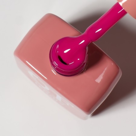 Simple nail polish gel, 3 phase, 10 ml, led/uv, color (271)-10