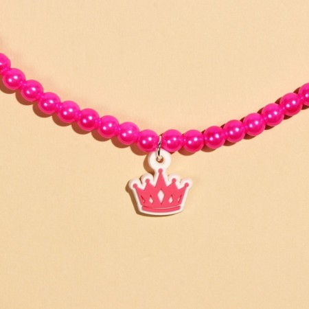 Beads "charming bringing" 39 cm-3