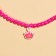 Beads "charming bringing" 39 cm