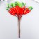 Decorative bouquet "needlework" carrots
