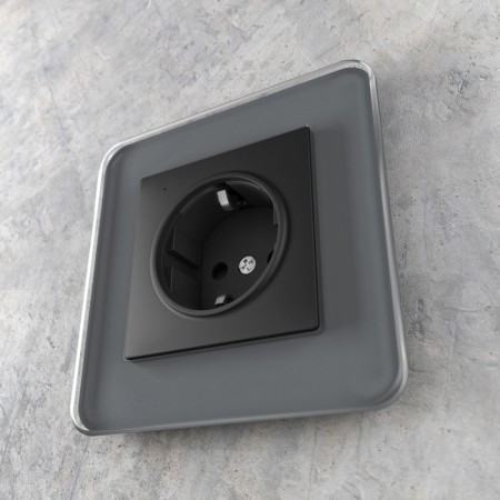 Bright outlet W1171408, black-1