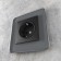 Bright outlet W1171408, black
