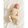 Combineson Children's Minaku "Nature", beige color, height 68-74 cm