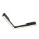 TREE TRECHNICAL TR042-24W4K, 24W, 30.2x2.2x4.4 cm, LED, 1560LM, 4000K, Black Color Black
