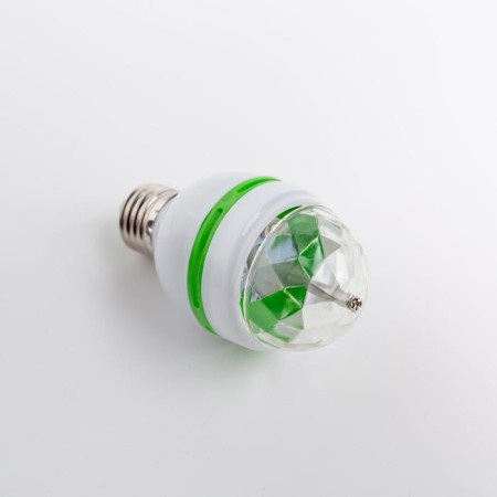 Light device "Mini Disko-Shar" 5.5 cm, E27, glow RGB-1