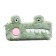 School Penal on the zipper "Dinosaurus" Calligrata, Green