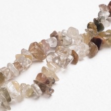Beads on the thread of crumb 