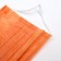 Mask four -layer orange color