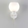 Sconces Citilux "Florida" CL148310, 15x23.5 cm, 1x60W, E14, white color
