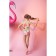 Kaptan "Fruits" swimsuit, height 110-116 (32), blue/white color