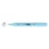 Lorex "Simple" art blender marker, bilateral, tip: brush (1.0 mm) and beveled (6.0 mm), alcohol