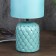 Table lamp 75555103TL/1 E14 40W Lazuran 16x16x33 cm Risalux