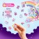 Puzzles luminous "country of magic", 88 details