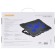 Digma d-ncp180-5 18 "415x295x25mm 2xusb 5x 79/150mmfan 850 g black laptop