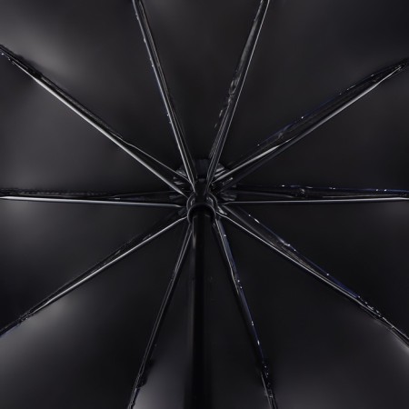 Mechanical “Points” umbrella, eponge, 4 additions, 10 spokes, r = 53 cm, color mix-6